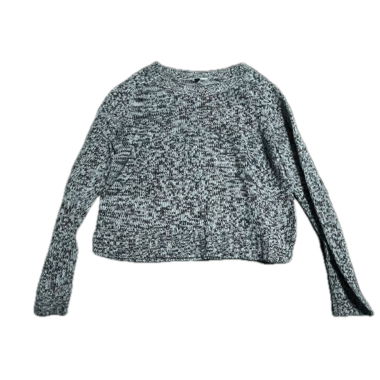 Maglioncino corto in maglia