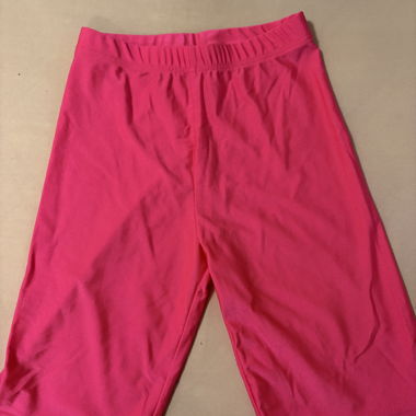 Shorts Rosa a Ginocchio