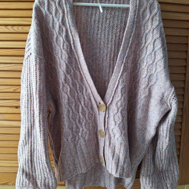 Cardigan Rose