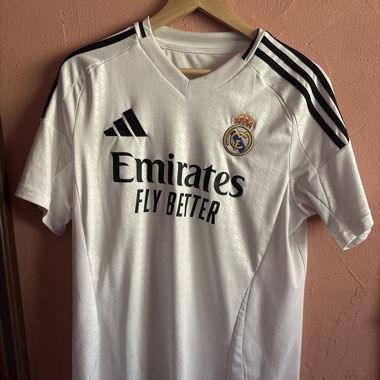 Maillot Real Madrid Adidas