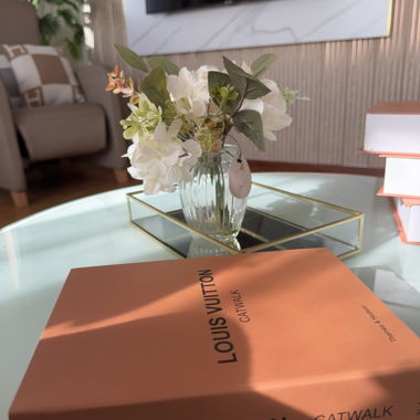 Louis Vuitton Decor Book