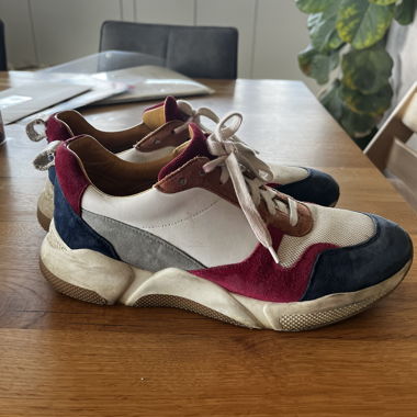 Multicolored Sneakers by Pied de Biche