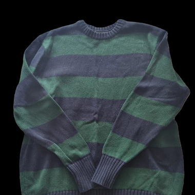 Brandy striped sweater