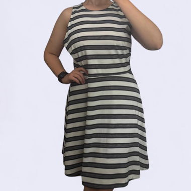 Striped Dress