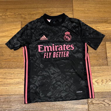 Real Madrid Kinder Trikot 20/21