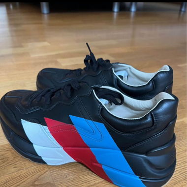 Gucci Rythons Sneakers 43