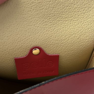 Borsa rossa