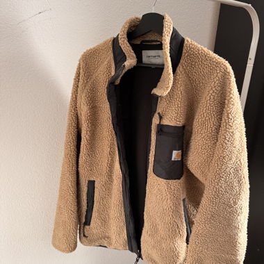 Carhartt Teddyfleece Jacke XL