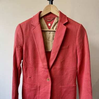 MASSIMO DUTTI Women's Blazer Jacket – Size 38