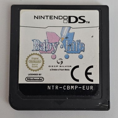 Baby Life (Nintendo DS)