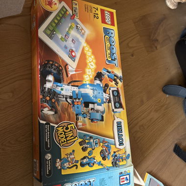 Lego Boost
