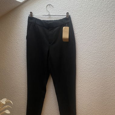 NUOVO - Pantaloni neri MOS MOSH