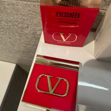 Valentino Eye2Cheek 04 Sweet Rebel