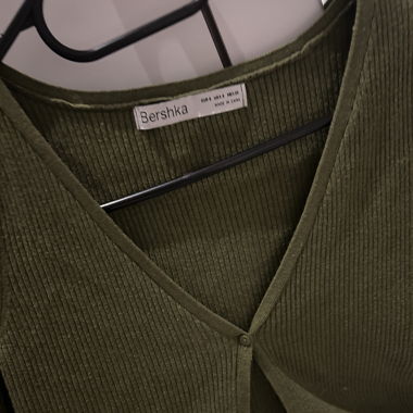 Weste/kleiner Pullover