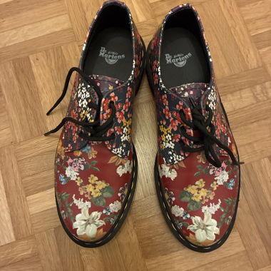 Dr. Martens Schnürer