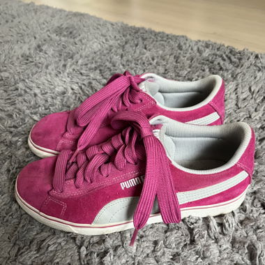Puma Schuhe pink