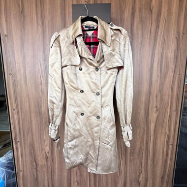 Trenchcoat Tommy Hilfiger Femme Taille S