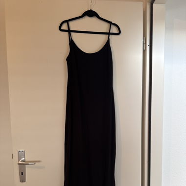 Longue robe noire