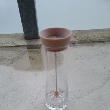 Glaskaraffe