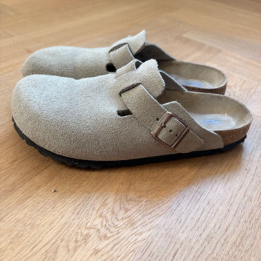 Birkenstock Boston Size 41