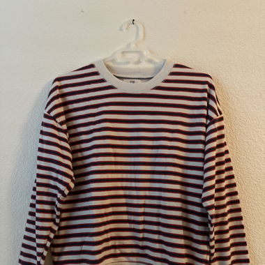 Striped Sweater