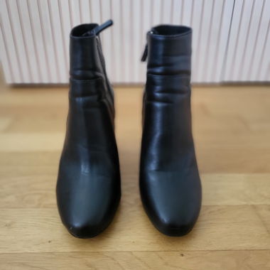 Stivaletti neri da donna Taglia 38