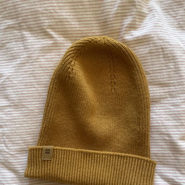Winter beanie
