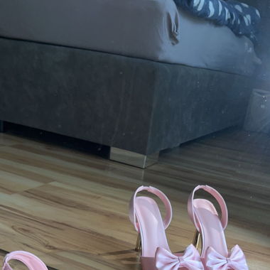 Hohe Schuhe