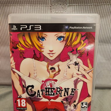 PLAYSTATION 3 - CATHERINE