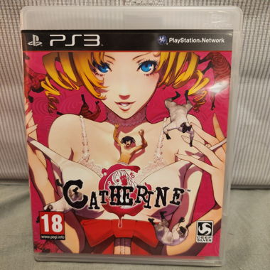 PLAYSTATION 3 - CATHERINE