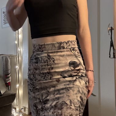 Mini skirt