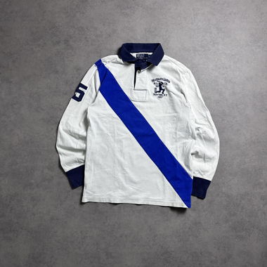 Polo Ralph Lauren a maniche lunghe
