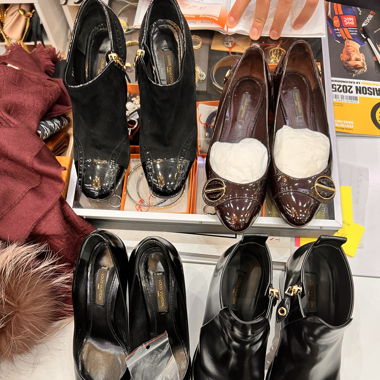 Chaussures Louis Vuitton
