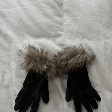 vintage lederhandschuhe