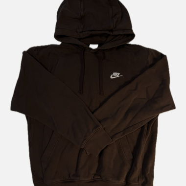 Brown Nike Hoodie