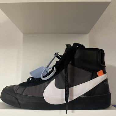 Off White Blazer mid 