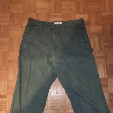 Cargo Denim (Bershka) 