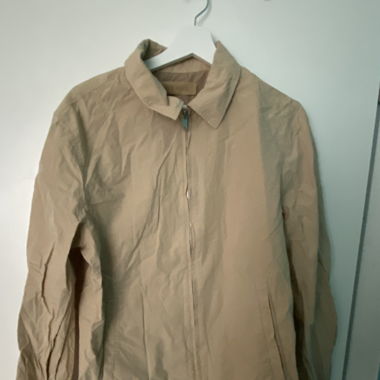 Khaki übergangsjacke
