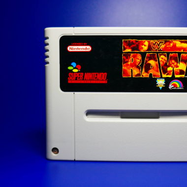 WWF Raw - Super Nintendo / R1383