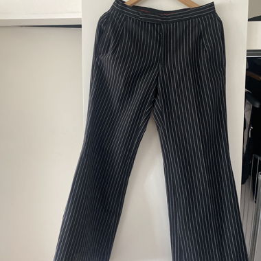 Pantaloni a righe