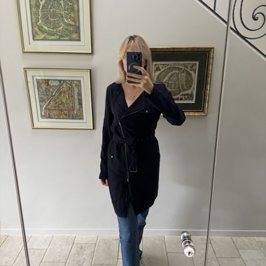 stylisher Trenchcoat