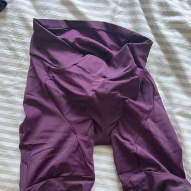 Cycling shorts