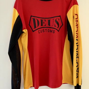 Tee shirt manche longue CROSS