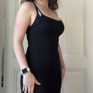 Robe noire 