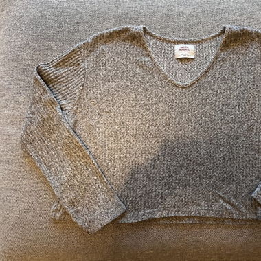 Pull & Bear Crop Jumper