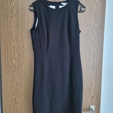 Robe de bureau sans manches