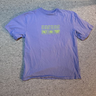 T-shirt Rick and Morty