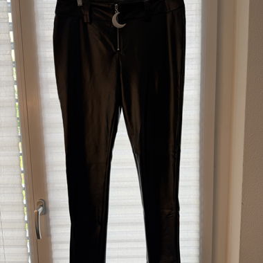 Killstar Kunstlederhose XL