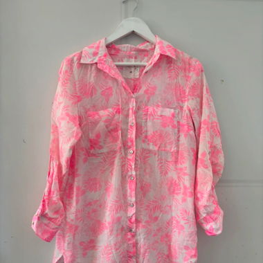 Magnifique chemise oversize H&M