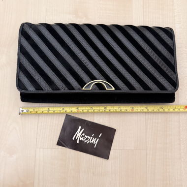 Clutch Mazzini con catena